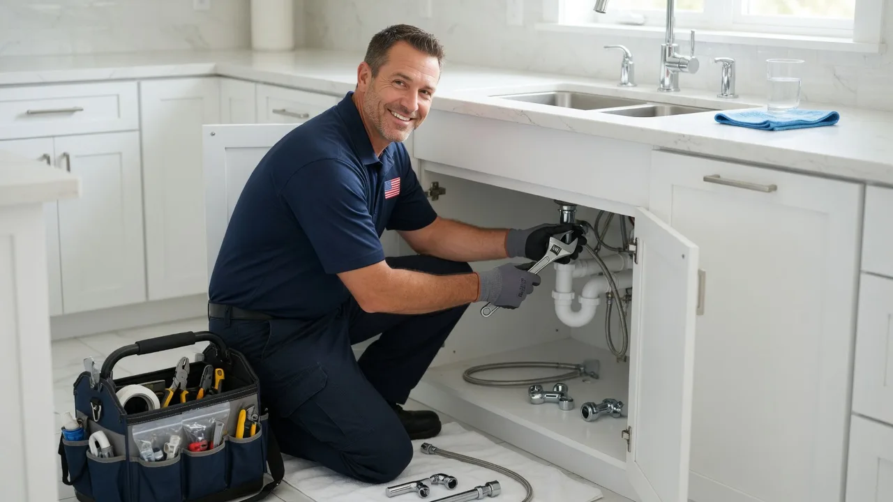 Emergency Plumber in Erie, KS near me